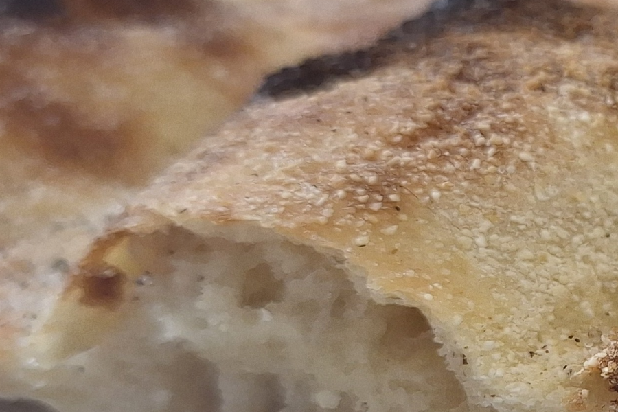 STOP!!!! Pinsa selbst Backen vom Profi hergestellt!